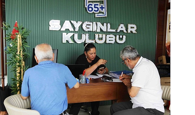 Saygınlar Kulübü üyeleriyle büyüyor görseli