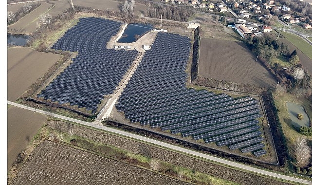 İtalya’nın enerji dönüşümüne YEO imzası görseli