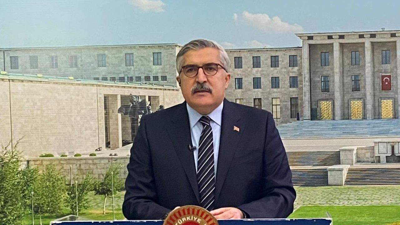 Yayman: Al-ver yok, pazarlık yoktur görseli