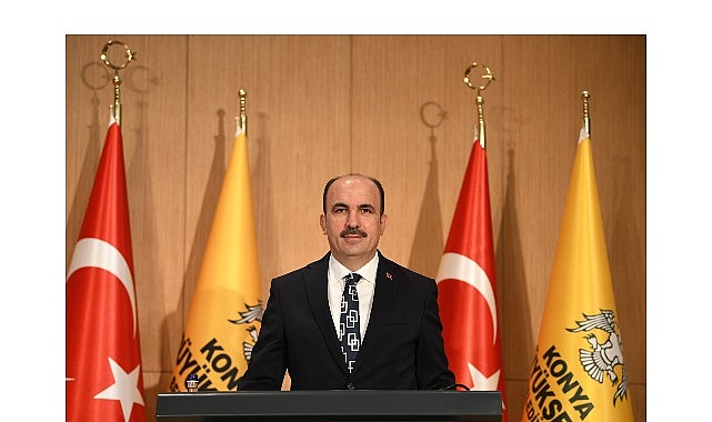 Başkan Altay: “Regaip Kandilimiz Mübarek Olsun” görseli