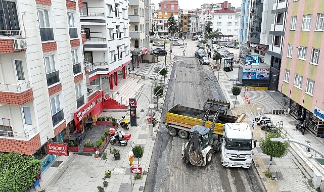 Çayırova'nın üstyapısı Büyükşehir'le güçleniyor görseli