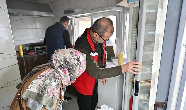 Büyükşehir’den Okul Önlerinde Seyyar Satıcı Denetimi görseli