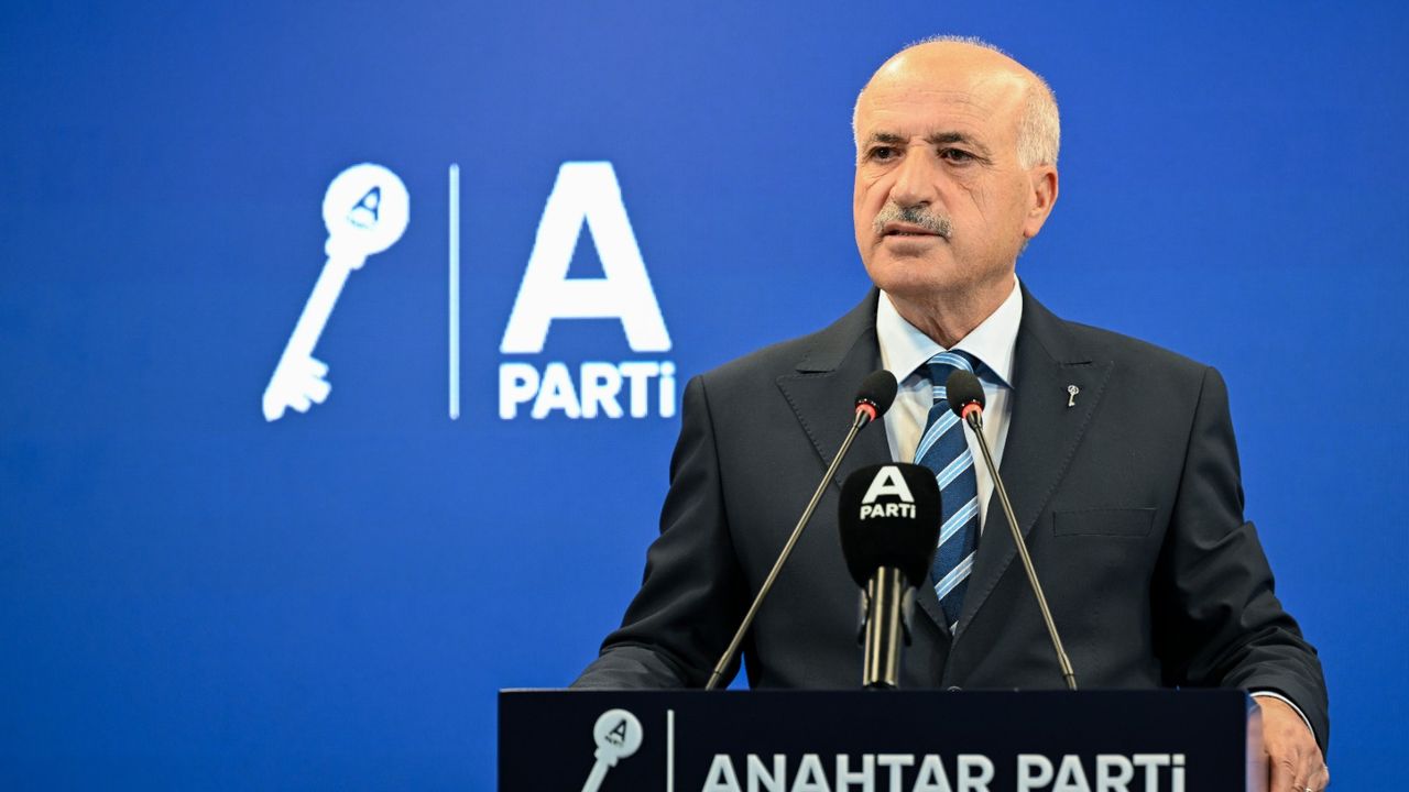 Anahtar Parti Basın Sözcüsü: Kıbrıs üzerinden bilek güreşi yapılmamalı görseli
