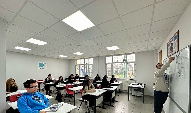 Bakırköylü Öğrencilerden YKS’de Rekor Başarı görseli
