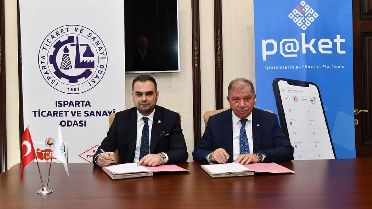 Vakıf katılım ile ITSO’dan KOBİ’lere e-dönüşüm fırsatı görseli