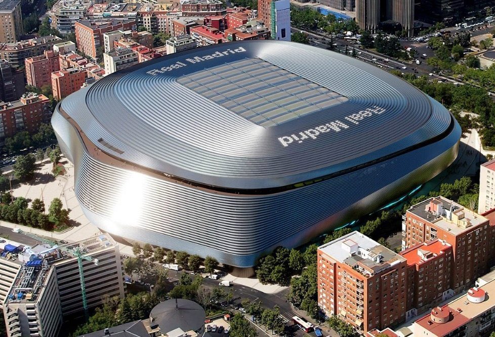 Neden BERNABEU Stadyumu? görseli