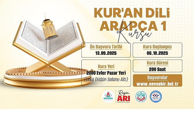 KAPEM’de 2 Farklı Kurs İçin Kayıtlar Yarın Başlıyor görseli