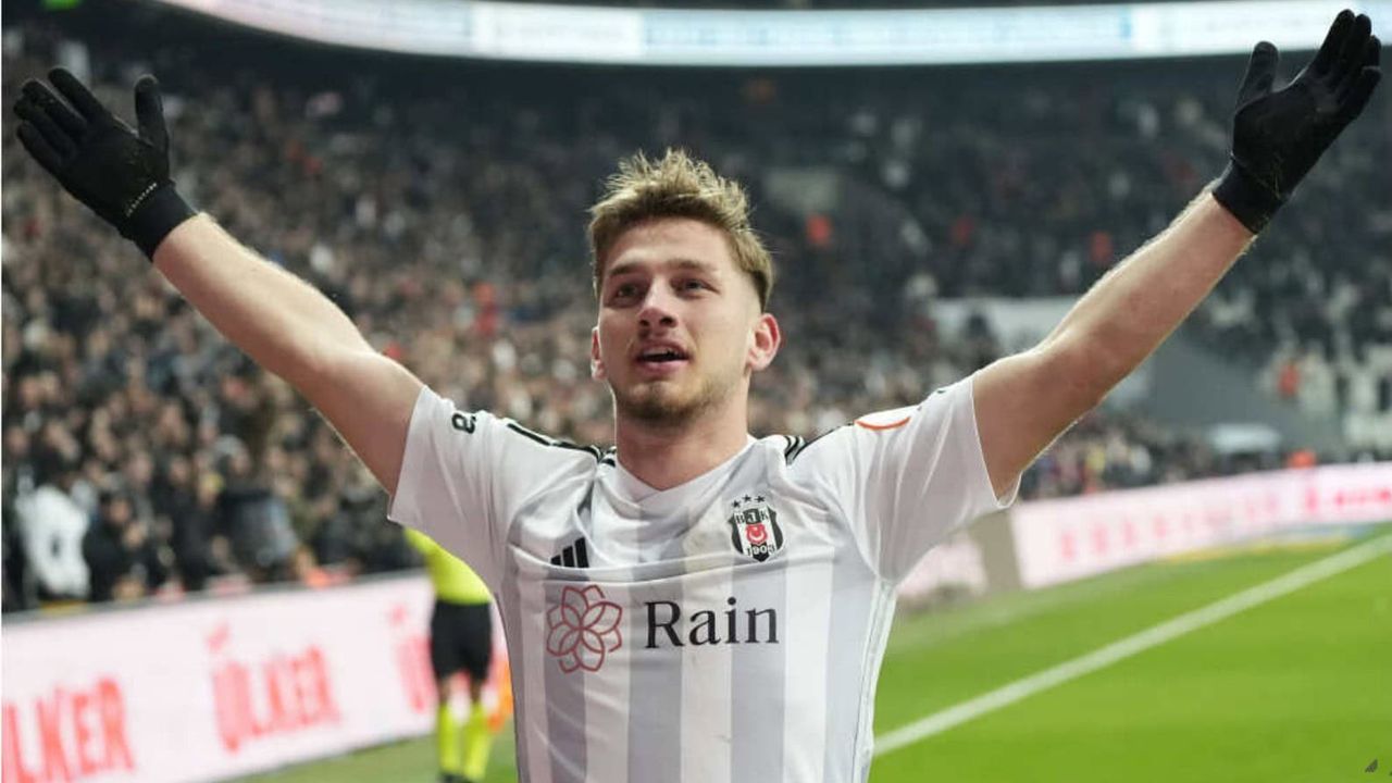 Beşiktaş’ın genç golcüsü Semih Kılıçsoy'un yeni takımı belli oldu! görseli