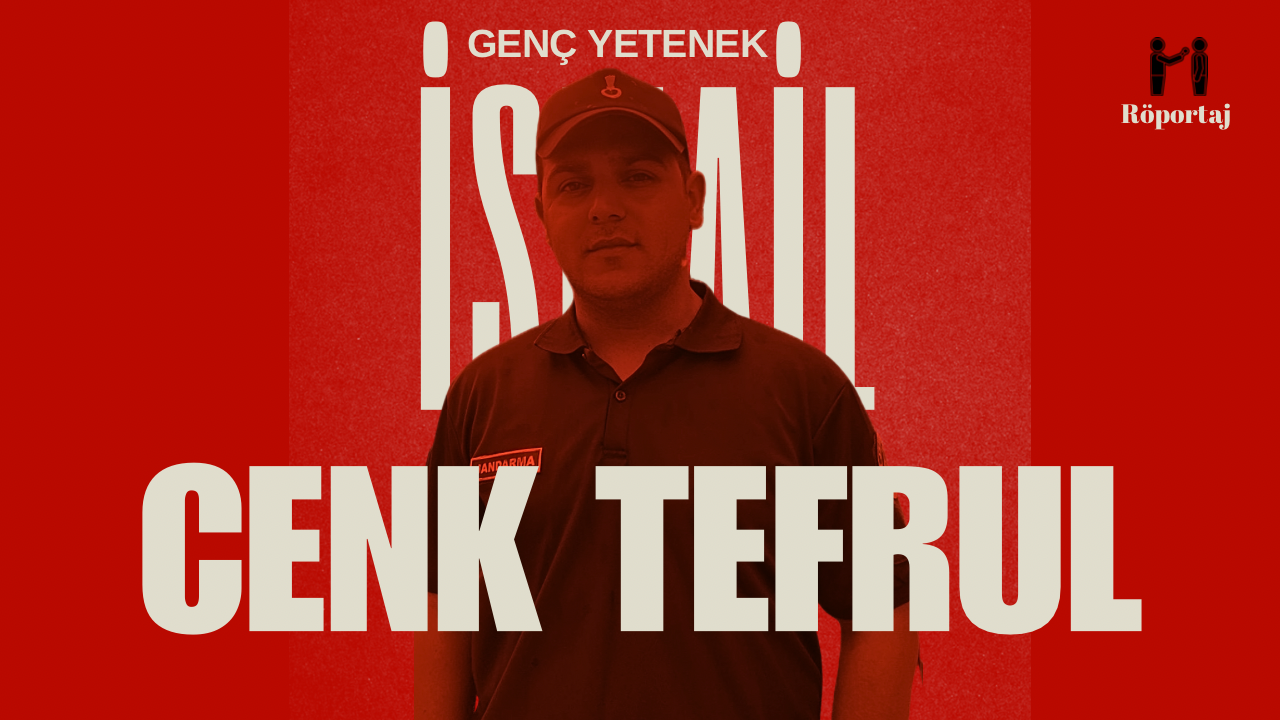 Genç Oyuncu İsmail Cenk Tefrul: “Sahneye çıktığımda nefes aldığımı hissediyorum” görseli