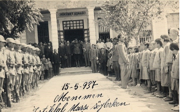 Menemen'in 95 yıllık hayali gerçek oluyor! görseli
