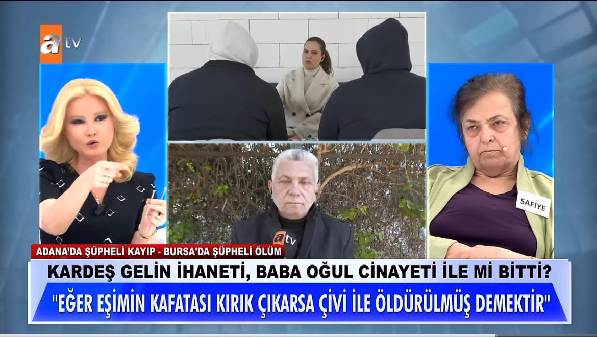 MÜGE ANLI MAHİR ÜNLÜTAŞKIRAN KAYBINDAKİ SON GELİŞMELER görseli