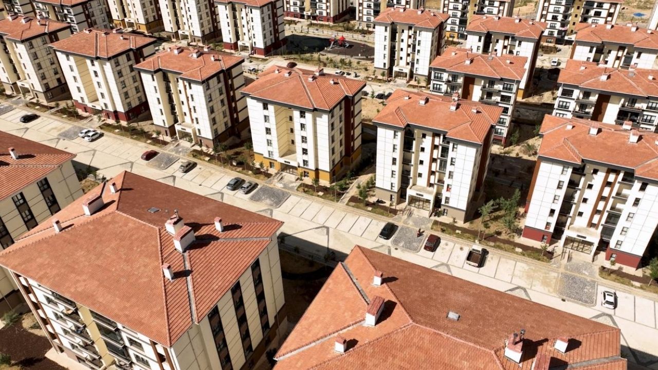 "Yüzyılın Konut Projesi"ne başvurular pazartesi başlıyor görseli
