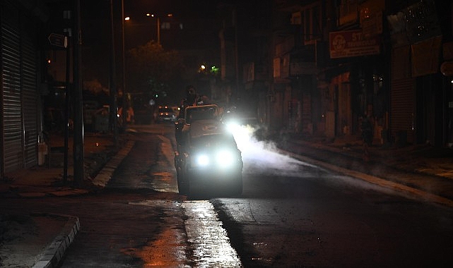 Salihli Belediyesi Gaziler Mahallesi’nde Asfalt Çalışmalarını Tamamladı görseli