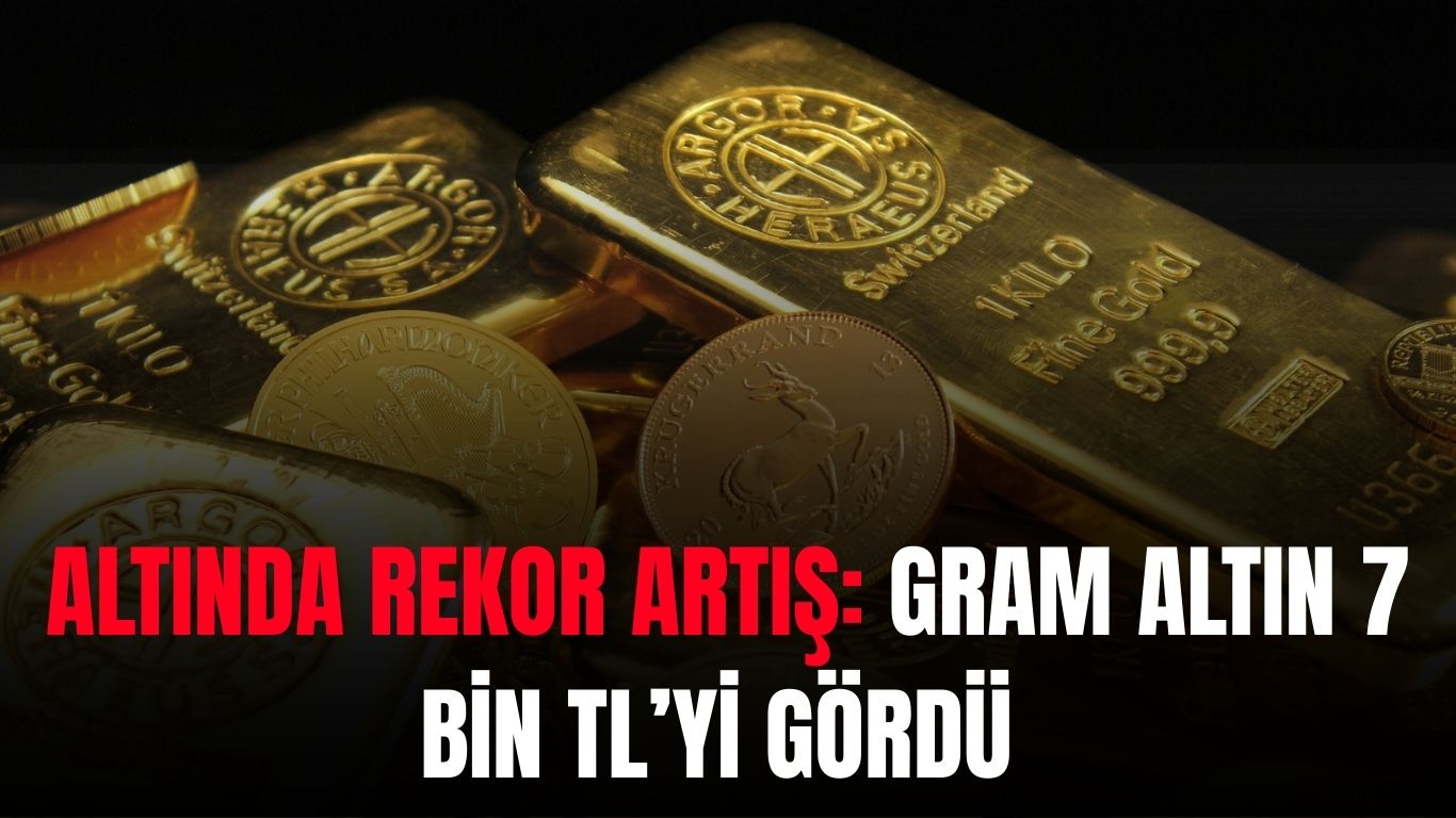 Savaş Ekonomisi Başladı mı? Altın ve Dolar Rekor Kırdı görseli