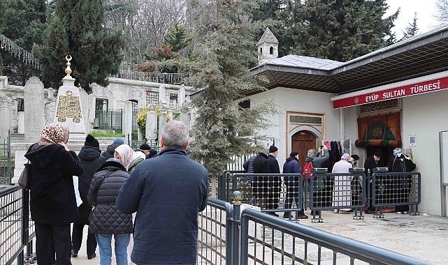 Maltepe Belediyesi’nin ‘İnanç Rotaları’ gezileri devam ediyor görseli