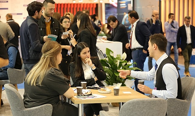 Kimya Sanayisinin Avrasya’daki Stratejik Buluşması görseli
