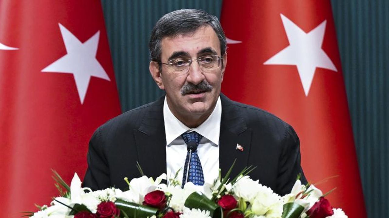 Cevdet Yılmaz: “15 Temmuz’da milletimiz tüm dünyaya iradesini gösterdi” görseli