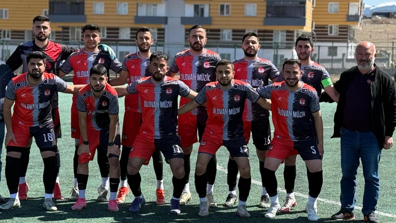 Kağızmanspor Başkanı Canip Korkmaz’dan TFF’ye tepki görseli