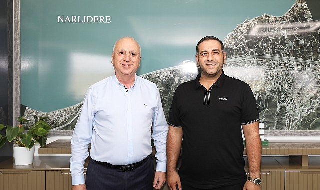 Narlıdere’de Dayanışma ve İş Birliği Mesajı görseli