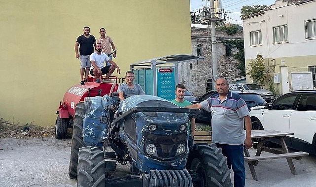 Mudanya’da Yangın Nöbeti Başladı görseli