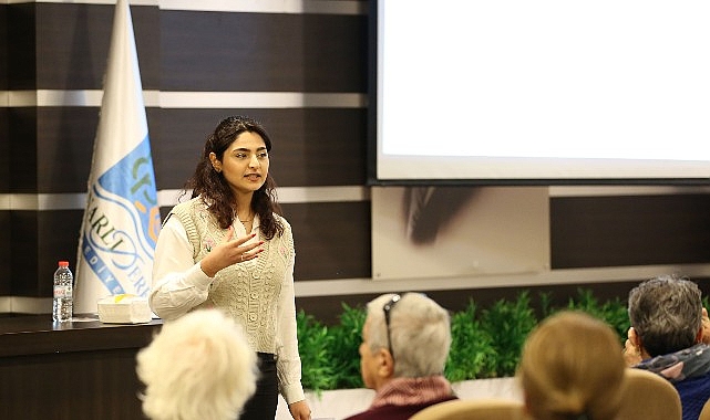 Narlıdere Belediyesi, psikolojik danışmanlık hizmetiyle vatandaşların yanında görseli
