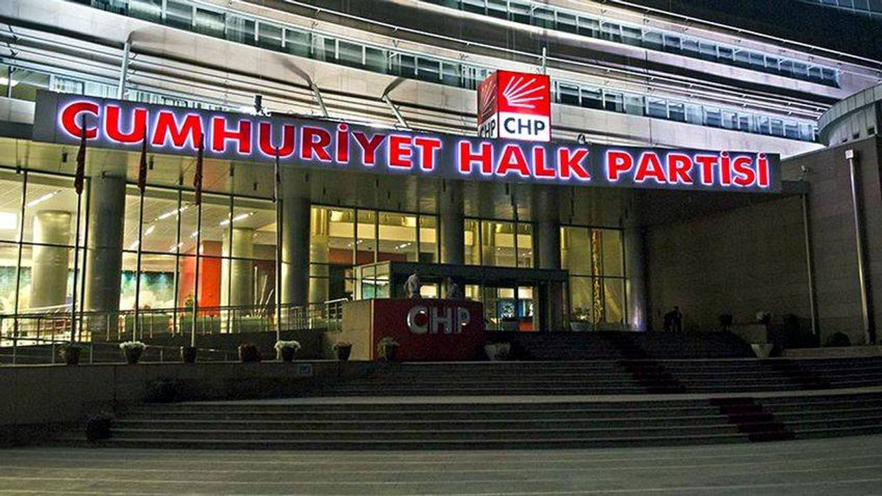CHP'nin kurultay davasında duruşma tarihi değişti görseli