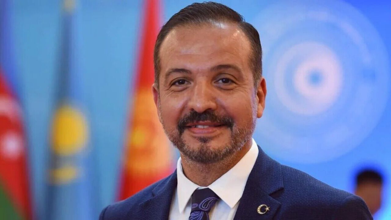 Kürşad Zorlu: Türk devletlerinin toplam hasılasının, 2030'da 3 trilyon doları aşması beklenmektedir görseli