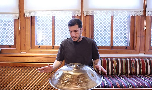 Bağcılar’da Handpan Atölyesi Düzenleniyor görseli