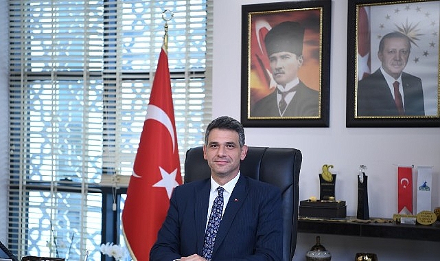 Başkan Kocaman’dan 10 Kasım Atatürk’ü Anma Mesajı görseli