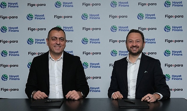 Hayat Finans ve Figopara iş birliği KOBİ’lerin finansman sürecini hızlandırıyor görseli