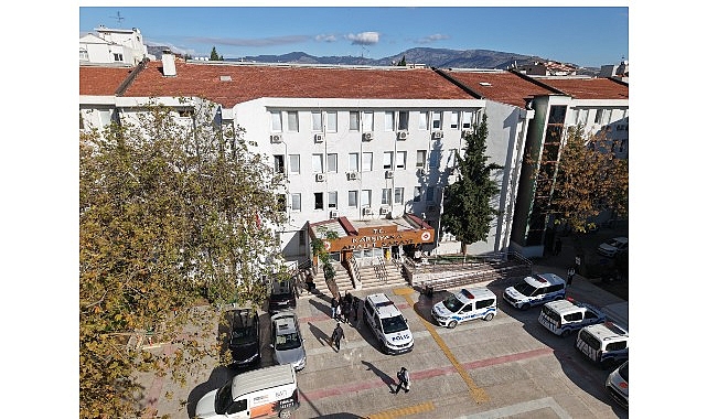 Karşıyaka Adliye Binası için yeni yer bulundu görseli
