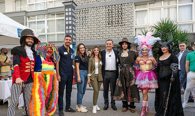 Mersin’in en renkli festivali başlıyor görseli