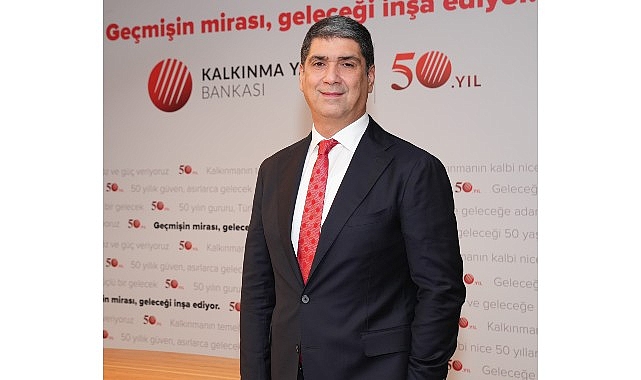 Türkiye Kalkınma ve Yatırım Bankası’nın aktifleri 190 milyar TL’yi aştı görseli