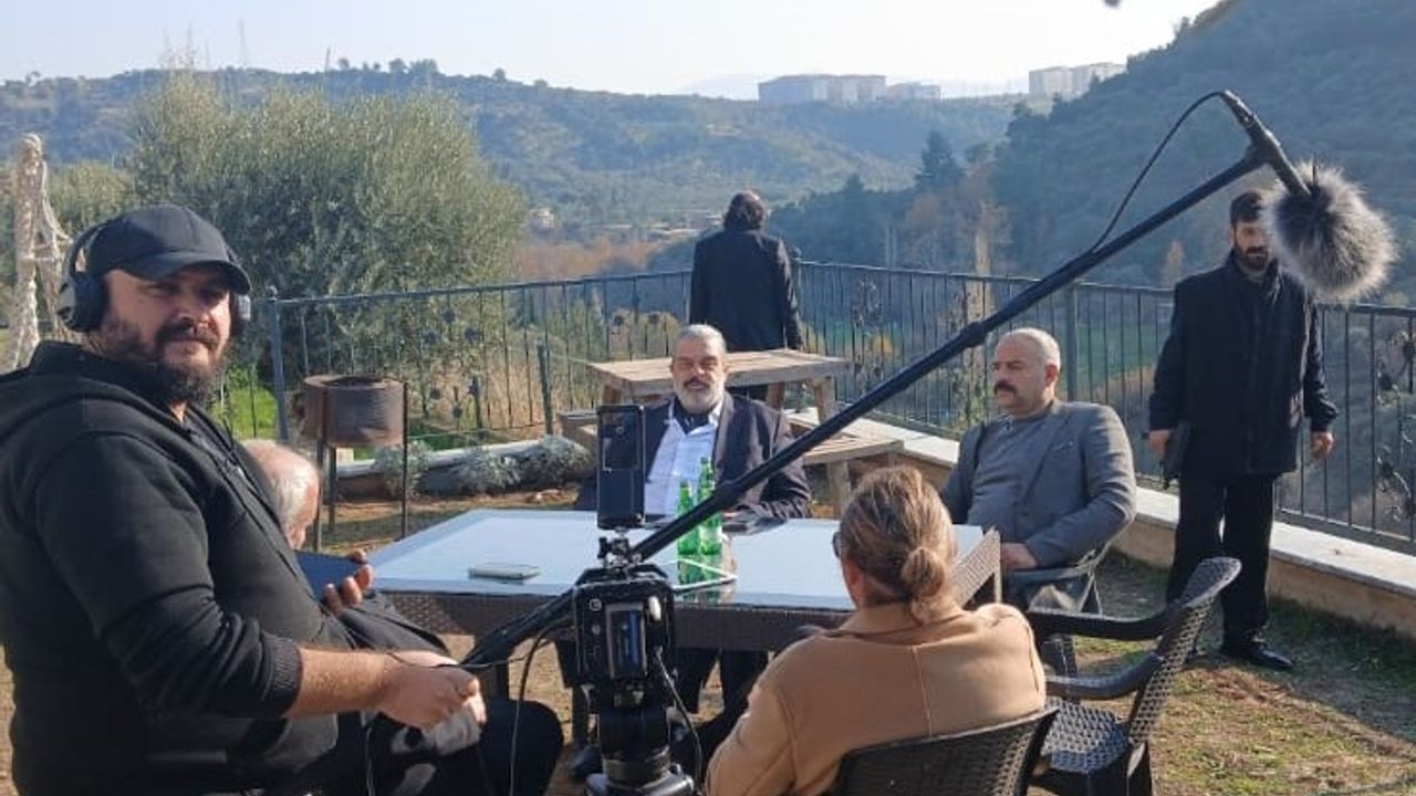 Müsteşar filmi sansüre takıldı, YouTube’da yayınlandı! görseli