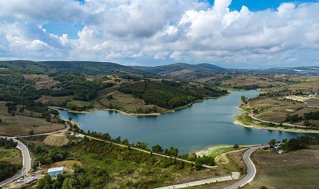 Kandıra topraklarının verimi Büyükşehir desteği ile arttı görseli