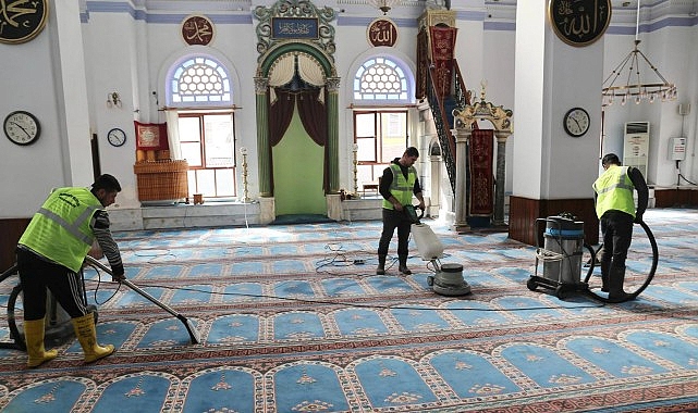 Burhaniye Belediyesi Ramazan Ayı’nda Dayanışmayı Büyütüyor görseli