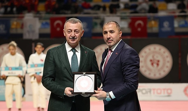 Kocaeli, Büyükler Türkiye Judo Şampiyonası’na ev sahipliği yapıyor görseli