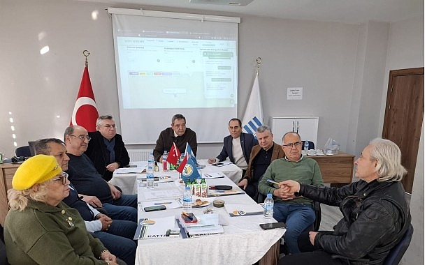 Edremit Rotaları İçin Danışma Kurulu Oluşturuldu görseli