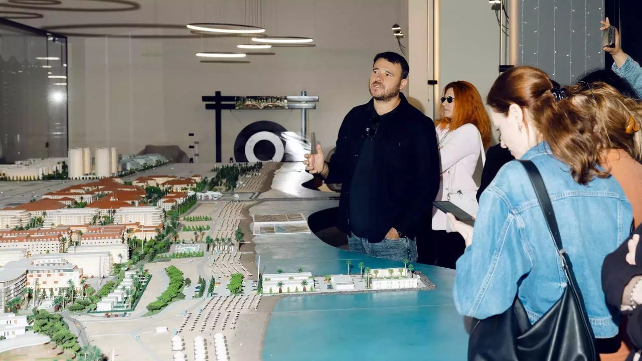 Sea Breeze ile Hazar'dan Akdeniz’e: Emin Agalarov’un turizm vizyonunda Kıbrıs ilhamı görseli