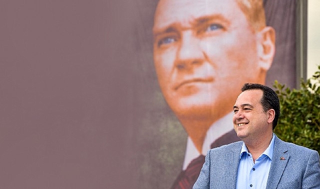 Başkan Besim Dutlulu, “Halkın iradesiyle yükselen Cumhuriyetimizi, geleceğe taşıyoruz” görseli