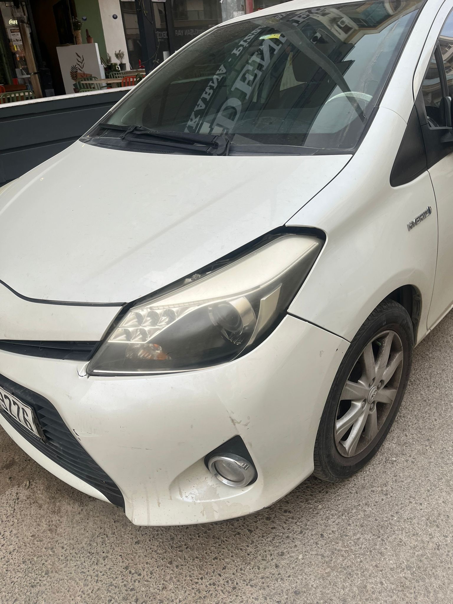 Menderes Kavaklı Sokak’ta Araca Çarpıp Kaçan Sürücü Aranıyor! görseli