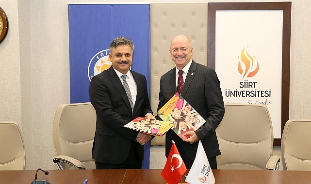 TEGV ve Siirt Üniversitesi’nden Gönüllülük Protokolü görseli