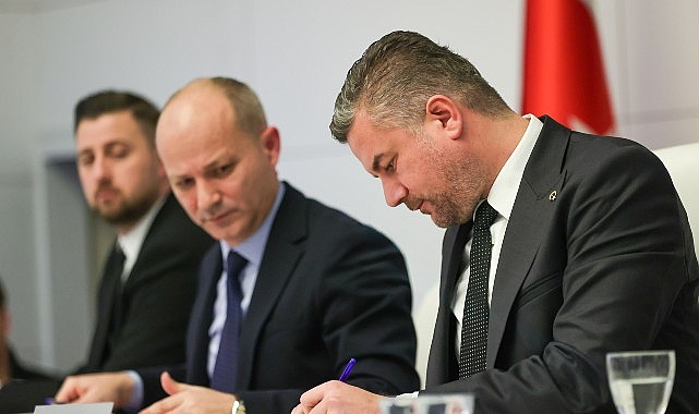 Naim Süleymanoğlu ve Gülşah Durbay isimleri Buca’da yaşayacak görseli