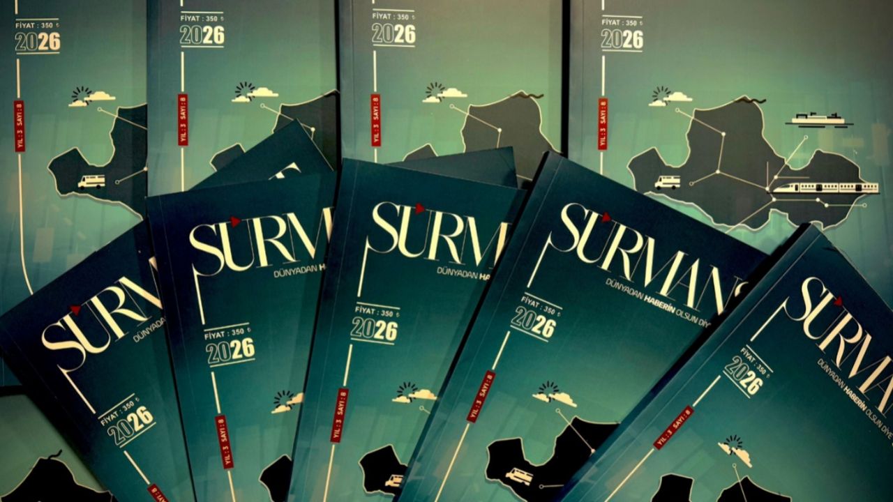“2026 Vizyonu Samsun” özel sayısı okurla buluştu görseli