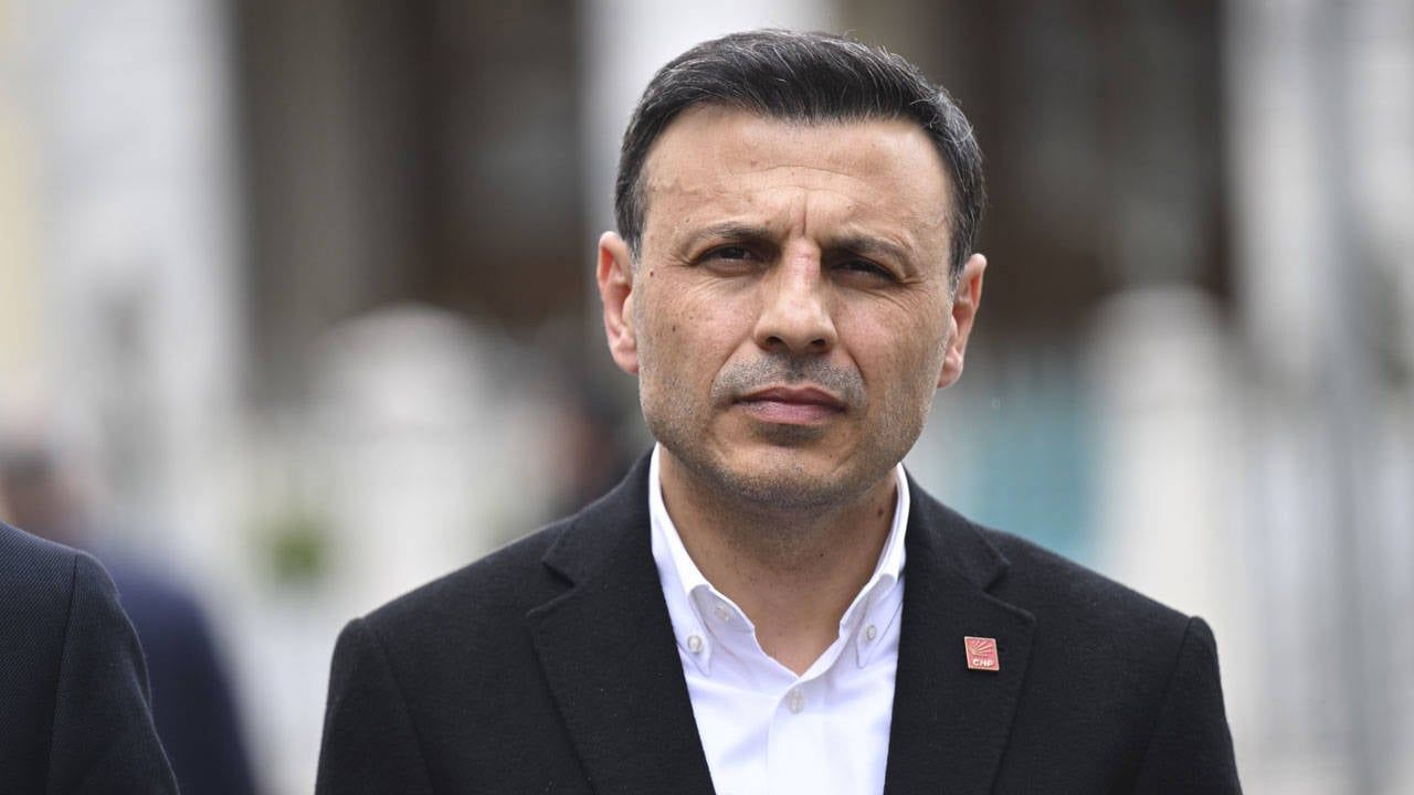 CHP İstanbul İl Başkanı Özgür Çelik ifadeye çağrıldı görseli