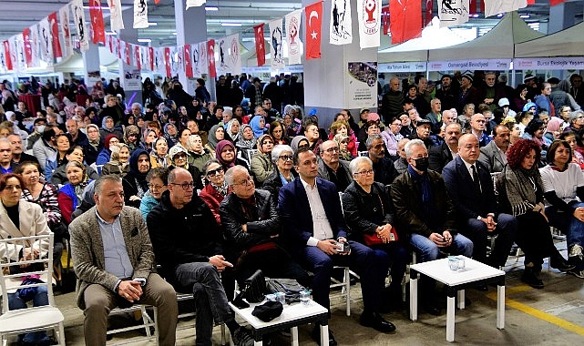 Bornova’da Tohum Takas Şenliği ile toprağın hafızası canlandı görseli