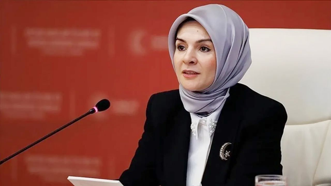 Bakan Göktaş: Nüfus meselesi bir milli güvenlik meselesidir görseli