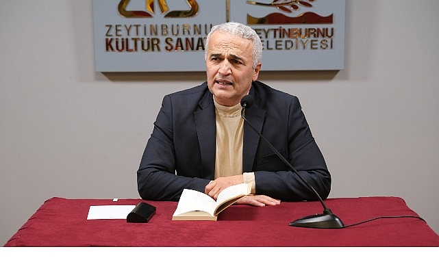 “Hallac-ı Mansur: Tasavvuf ve Şatahat Dili” Programında Aralık Ayı Semineri Gerçekleşti! görseli