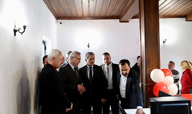 Gemlik'te Kadın ve Çocukların Yeni Merkezi görseli