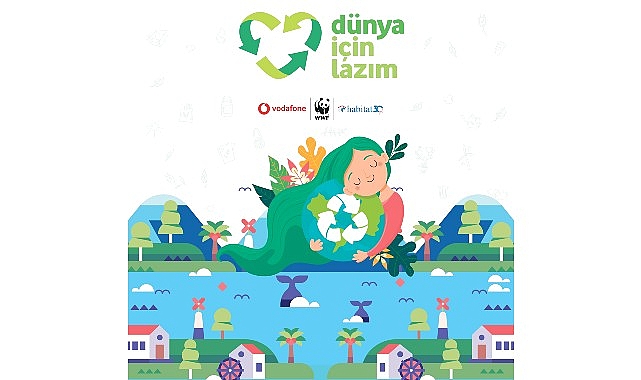 “Dünya İçin Lazım” Projesinde 25 Tonu Aşkın E-Atık Toplandı görseli